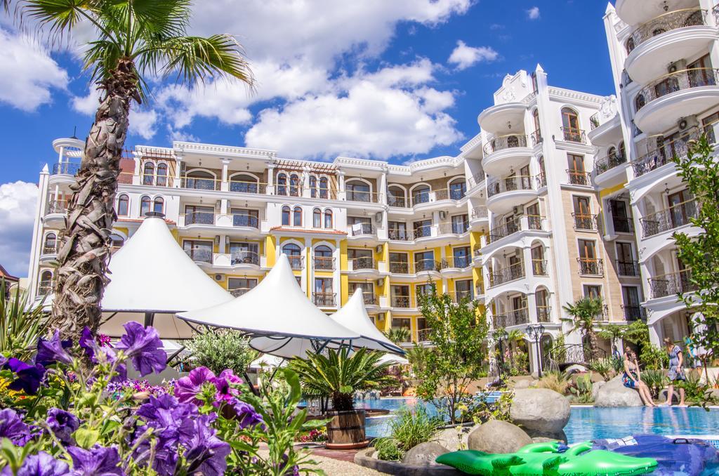Harmony Suites - Monte Carlo Sunny Beach Dış mekan fotoğraf